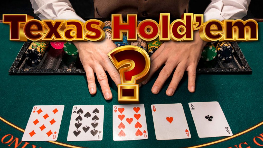 Variation play in Texas Holdem Poker