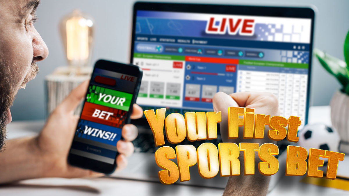 Your First Move in Sports Betting
